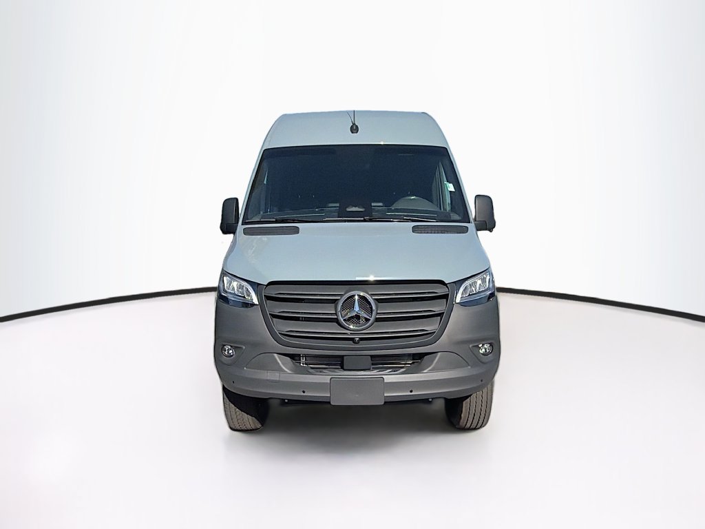 New 2026 Mercedes-Benz Sprinter 2500 image 2