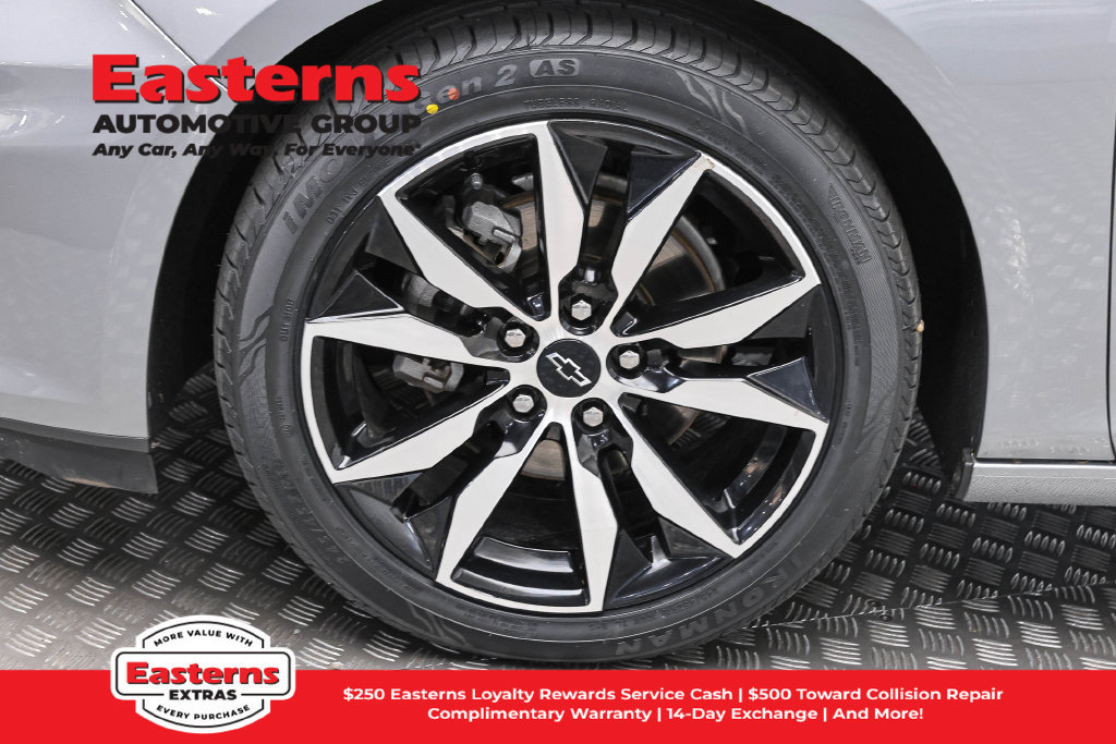 Used 2024 Chevrolet Malibu RS FWD image 32