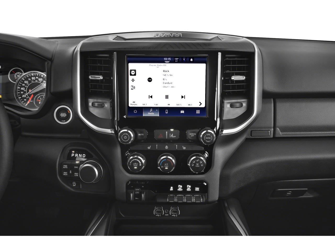 New 2026 RAM 1500 Big Horn image 38
