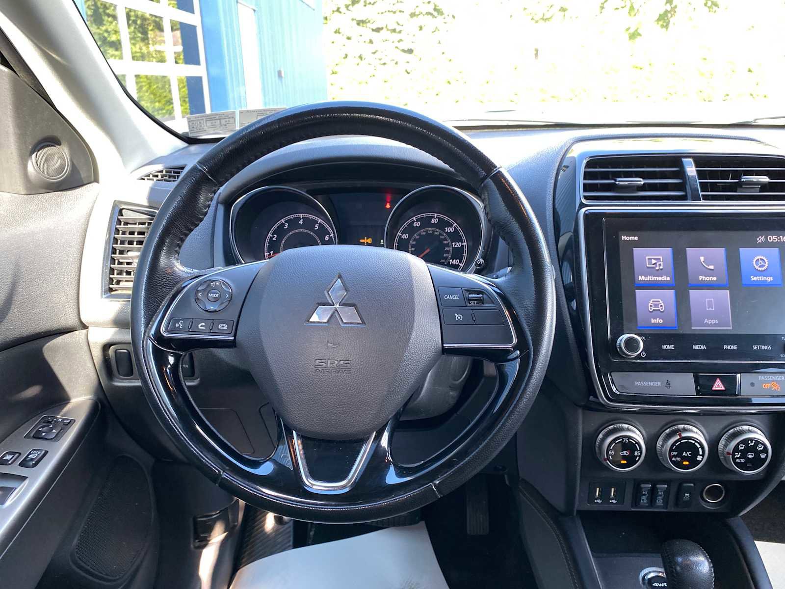 Used 2020 Mitsubishi Outlander Sport SE AWD/4WD image 21