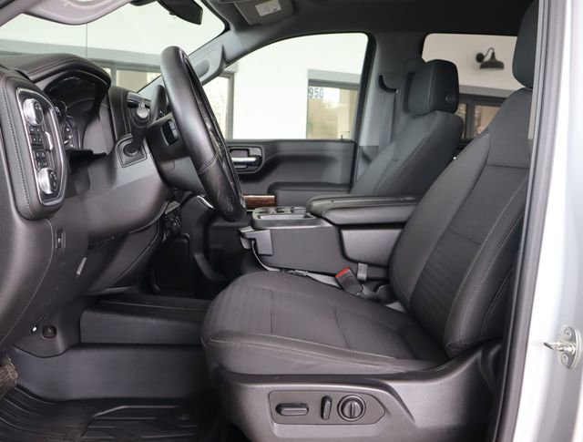 Used 2021 GMC Sierra 1500 Elevation image 13