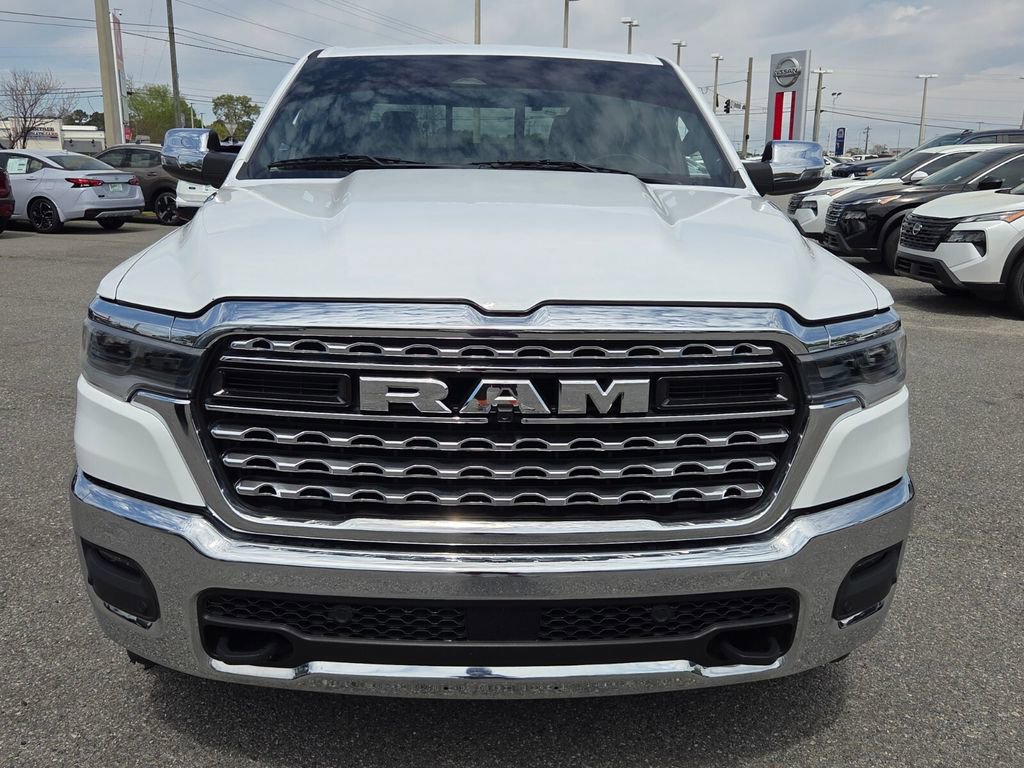 Used 2025 RAM 1500 Limited AWD/4WD image 15