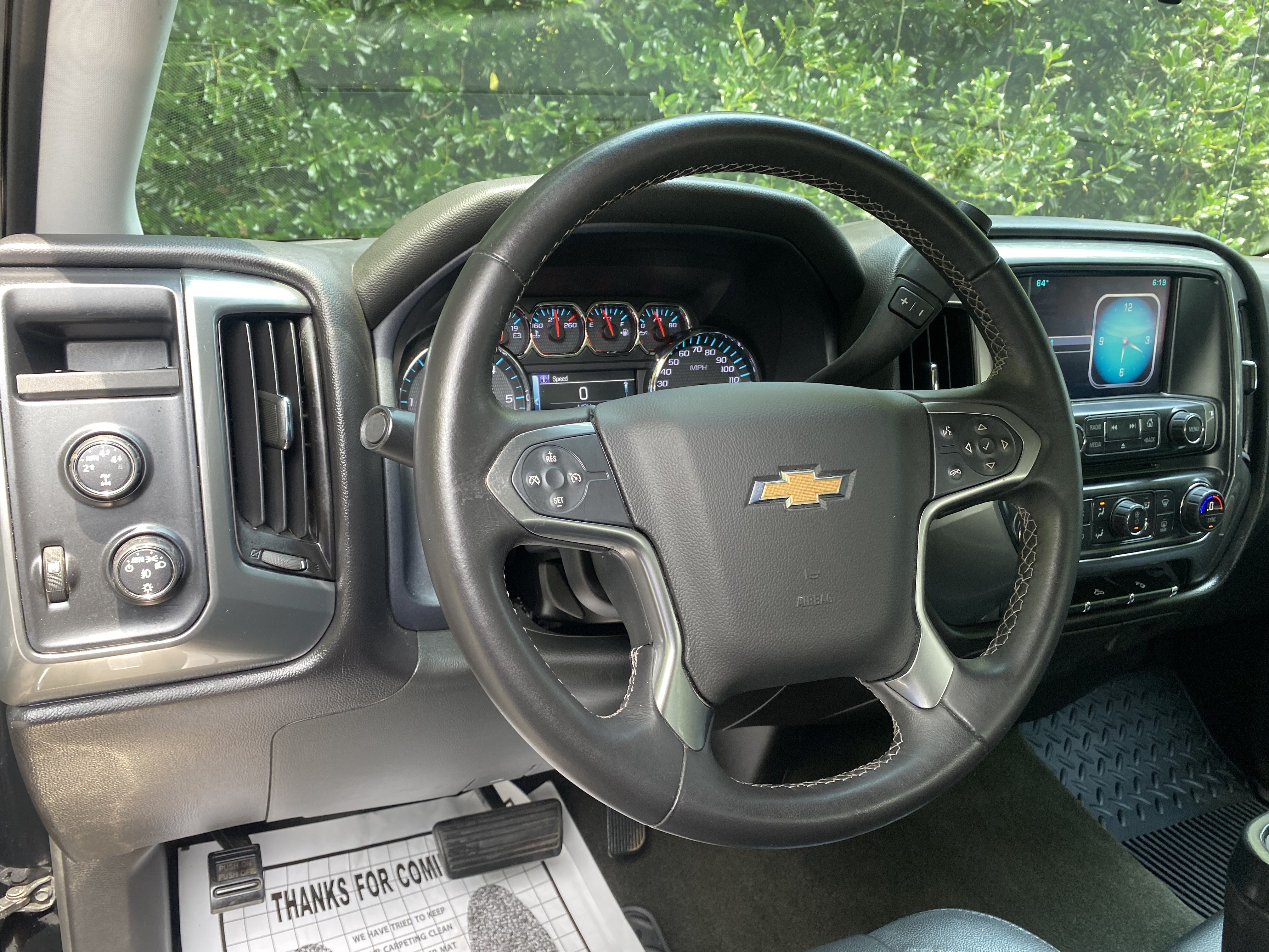 Used 2015 Chevrolet Silverado 1500 LT w/ All Star Edition AWD/4WD image 17