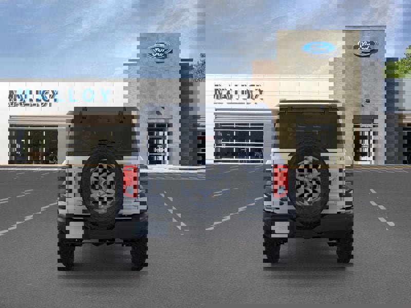 New 2025 Ford Bronco Big Bend image 5