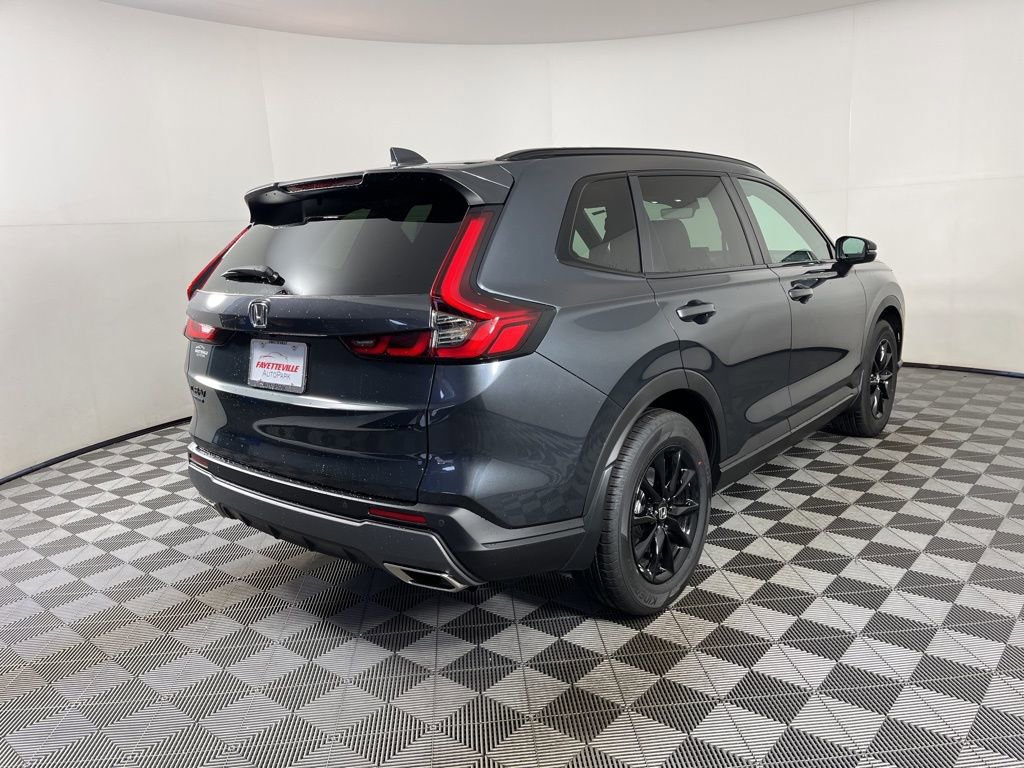 New 2026 Honda CR-V Sport-L image 16