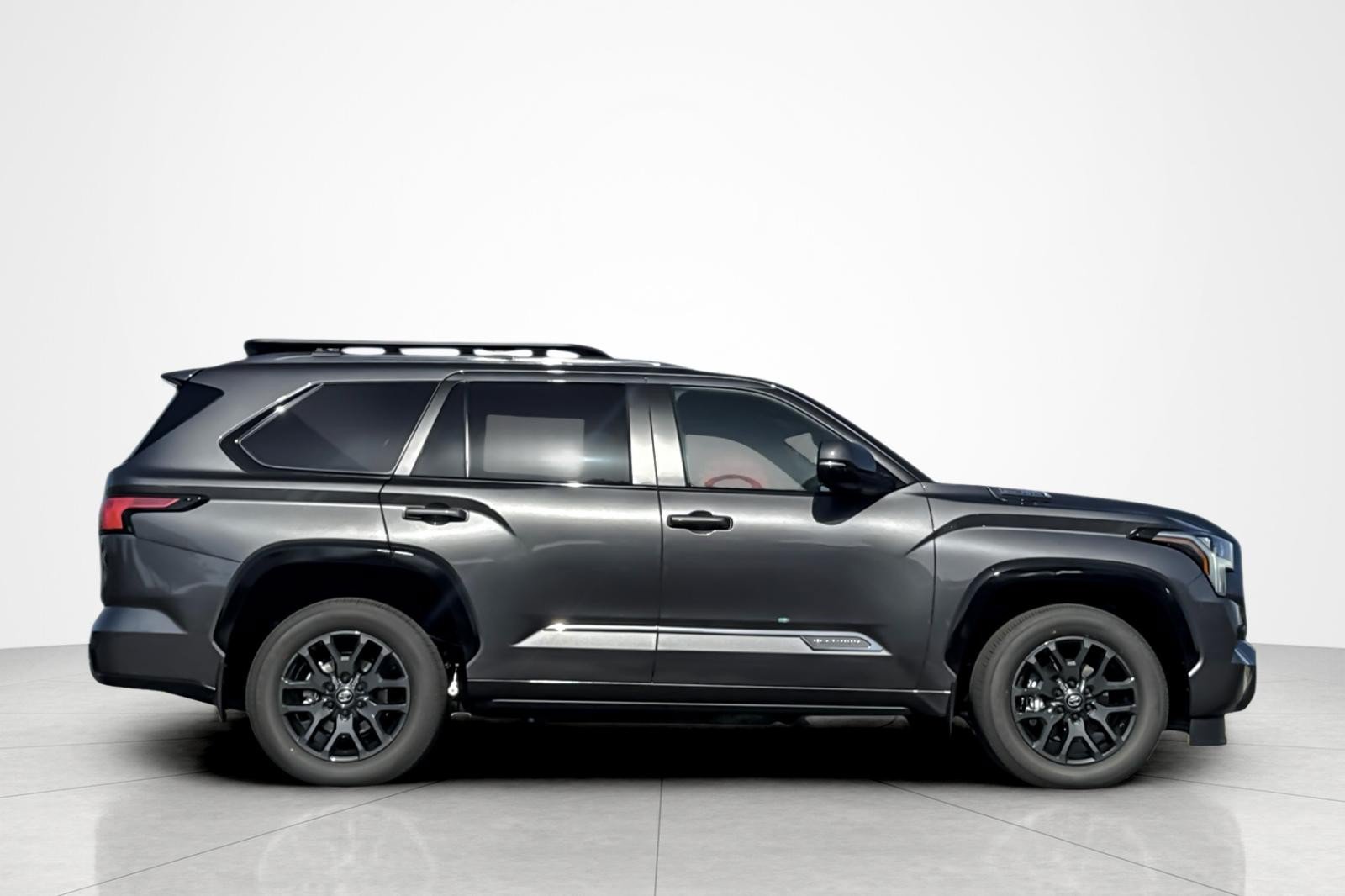 New 2026 Toyota Sequoia Platinum AWD/4WD image 6