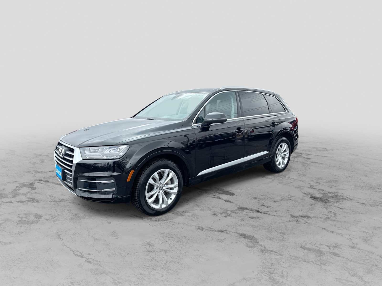 Used 2019 Audi Q7 3.0T Premium Plus AWD/4WD image 4