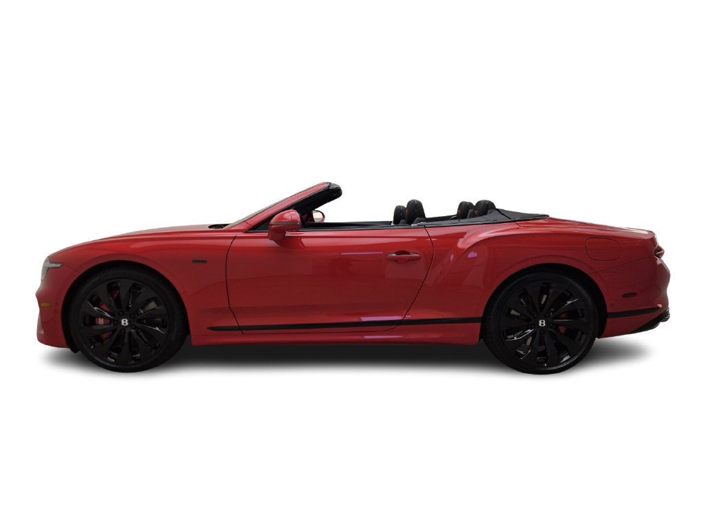 New 2025 Bentley Continental GTC AWD/4WD image 5