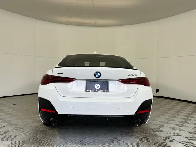 New 2026 BMW 430i xDrive w/ M Sport Package AWD/4WD image 6