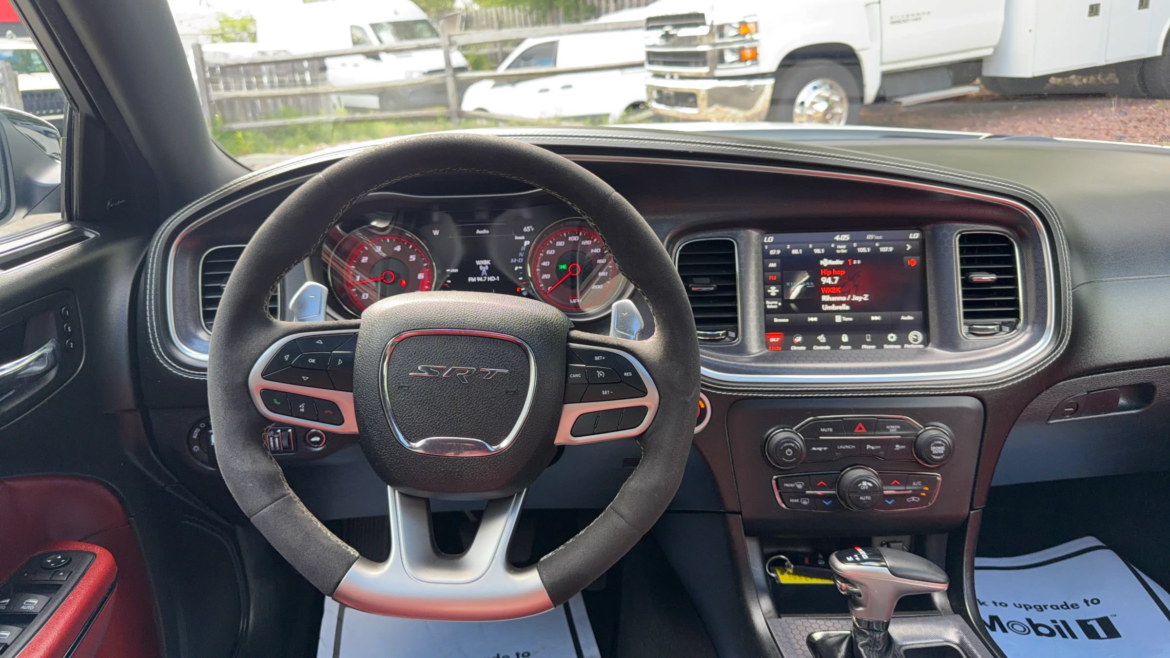Used 2023 Dodge Charger SRT Hellcat w/ Harman/Kardon Audio Group RWD image 25