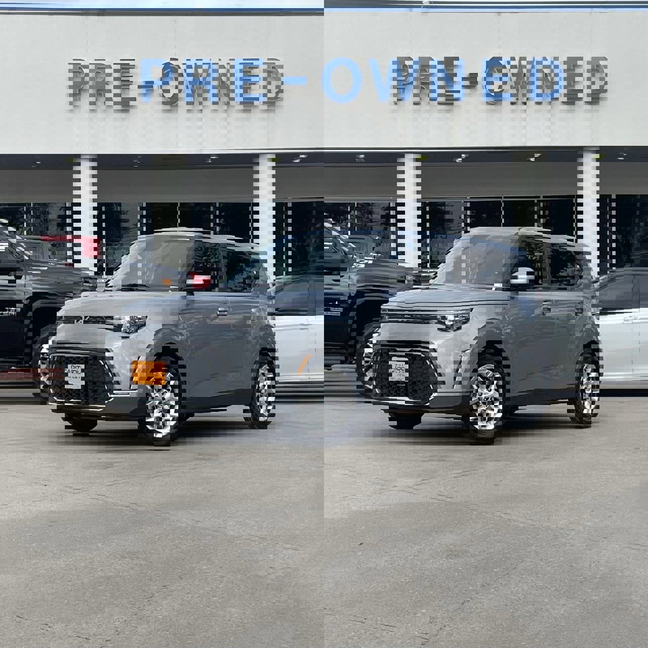 Used 2024 Kia Soul LX w/ Option Group 015