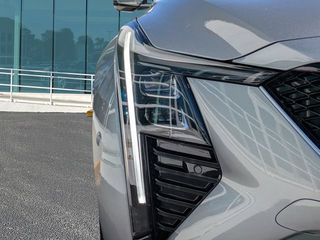 New 2025 Cadillac CT5 Sport AWD/4WD image 8