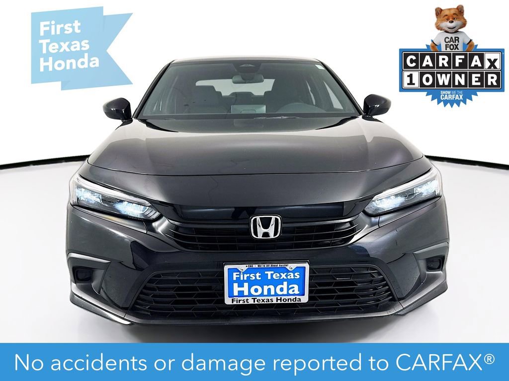 Certified 2023 Honda Civic Sport image 2