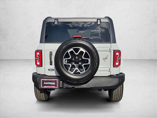 New 2026 Ford Bronco Outer Banks image 6