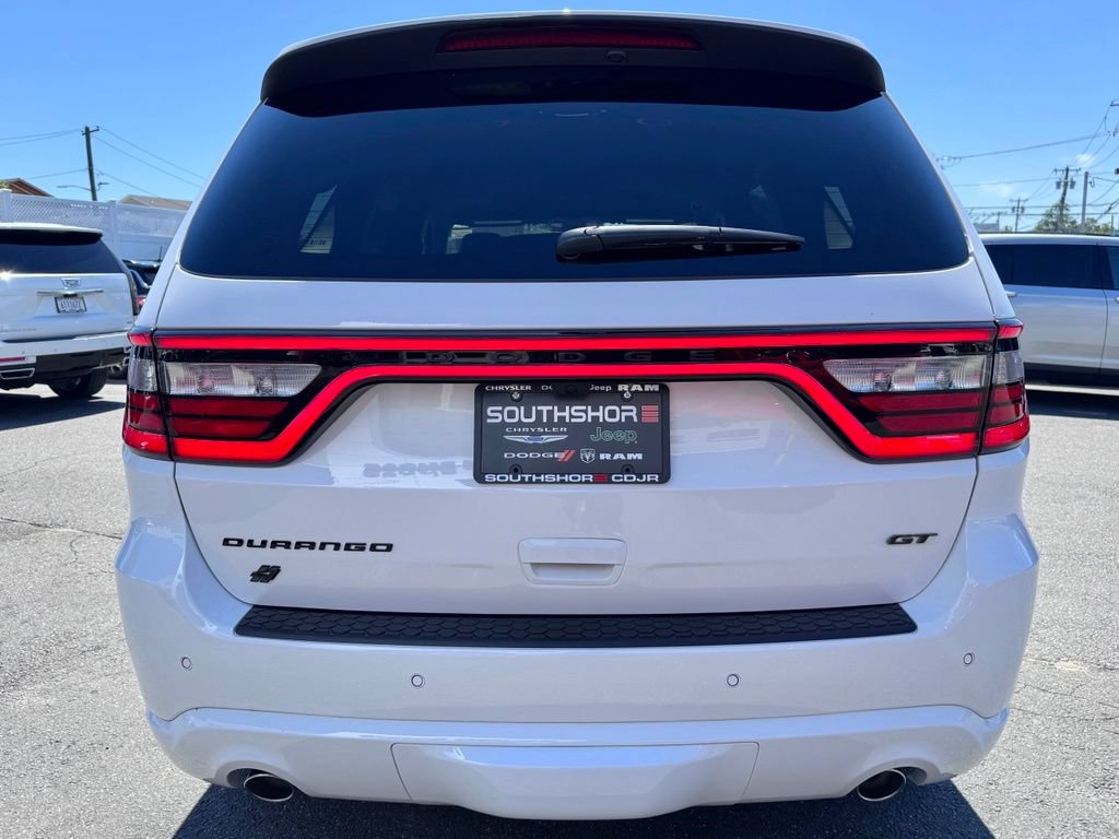 New 2026 Dodge Durango GT AWD/4WD image 6