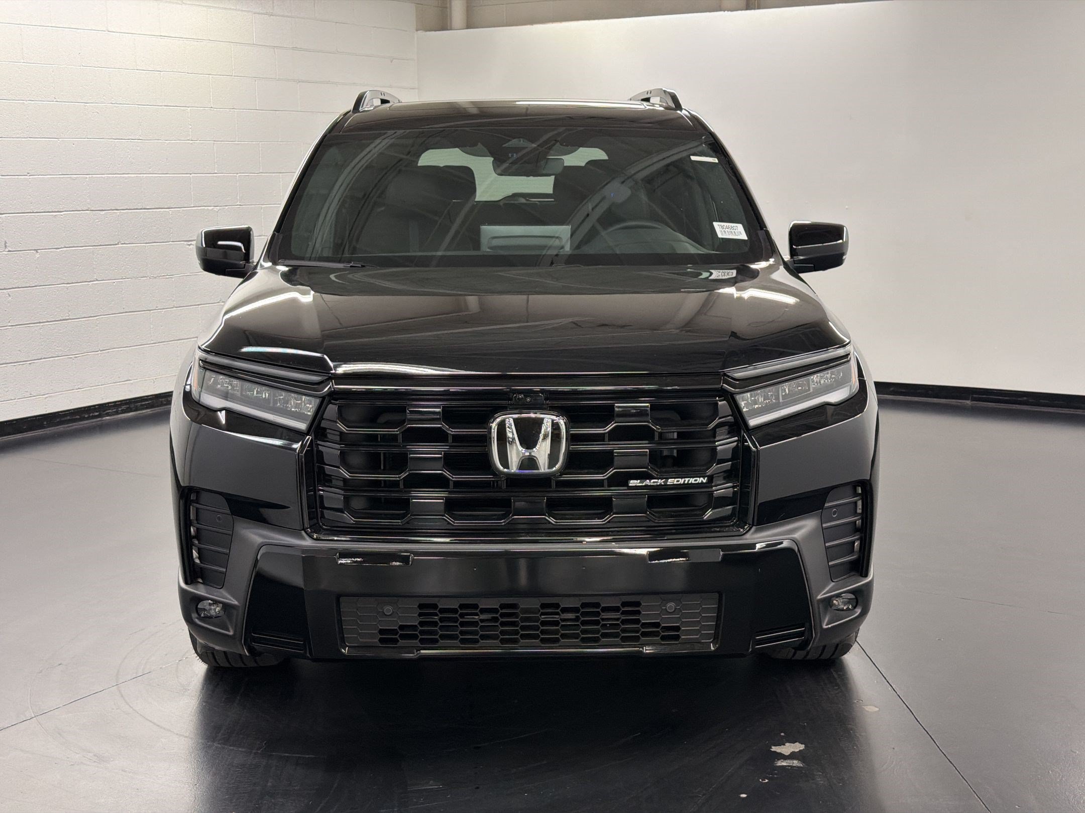 New 2026 Honda Pilot Black Edition image 6