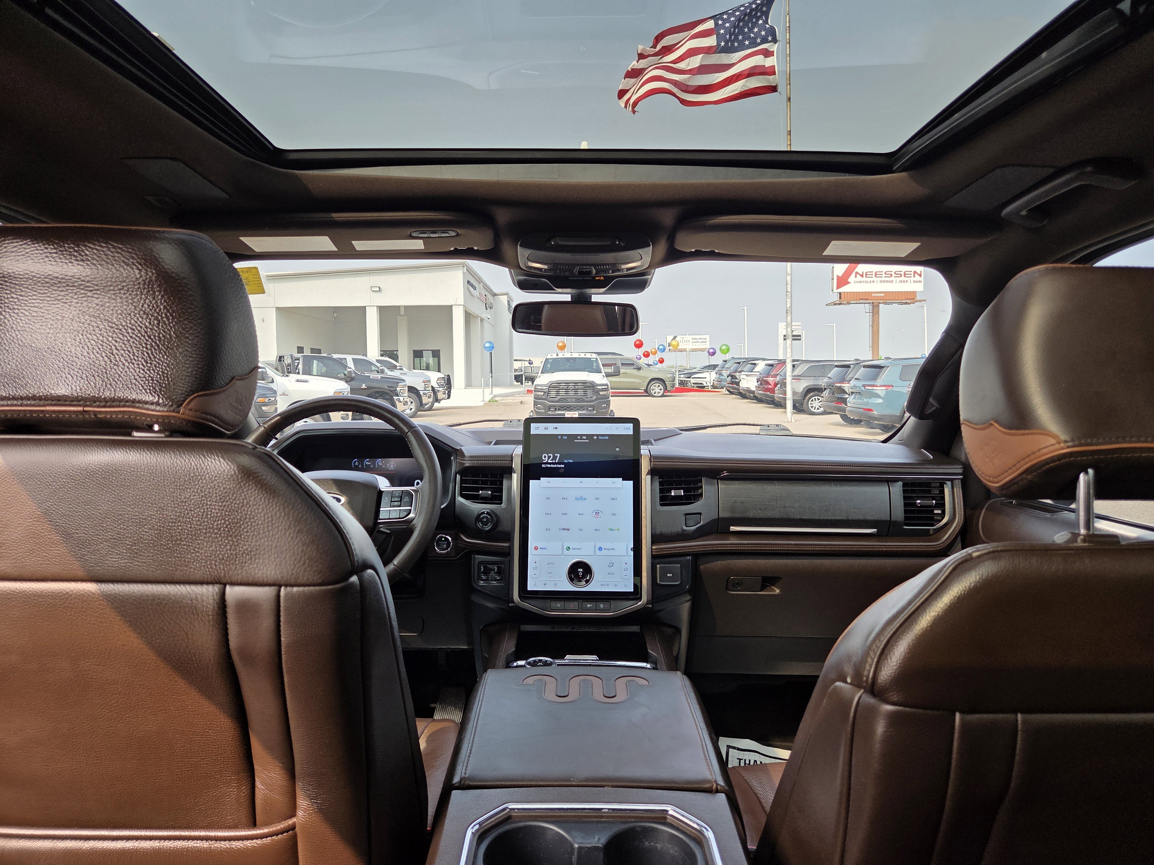 Used 2024 Ford Expedition Max King Ranch AWD/4WD image 22
