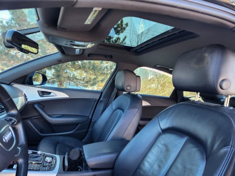 Used 2012 Audi A6 3.0T Premium Plus image 22