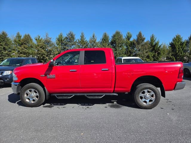 Used 2018 RAM 2500 Big Horn image 11