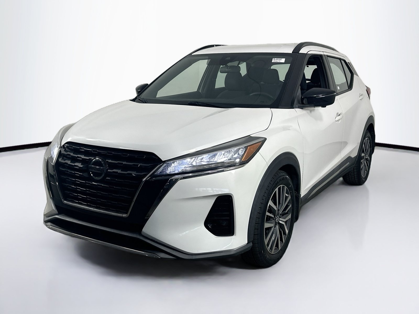 Used 2021 Nissan Kicks SR