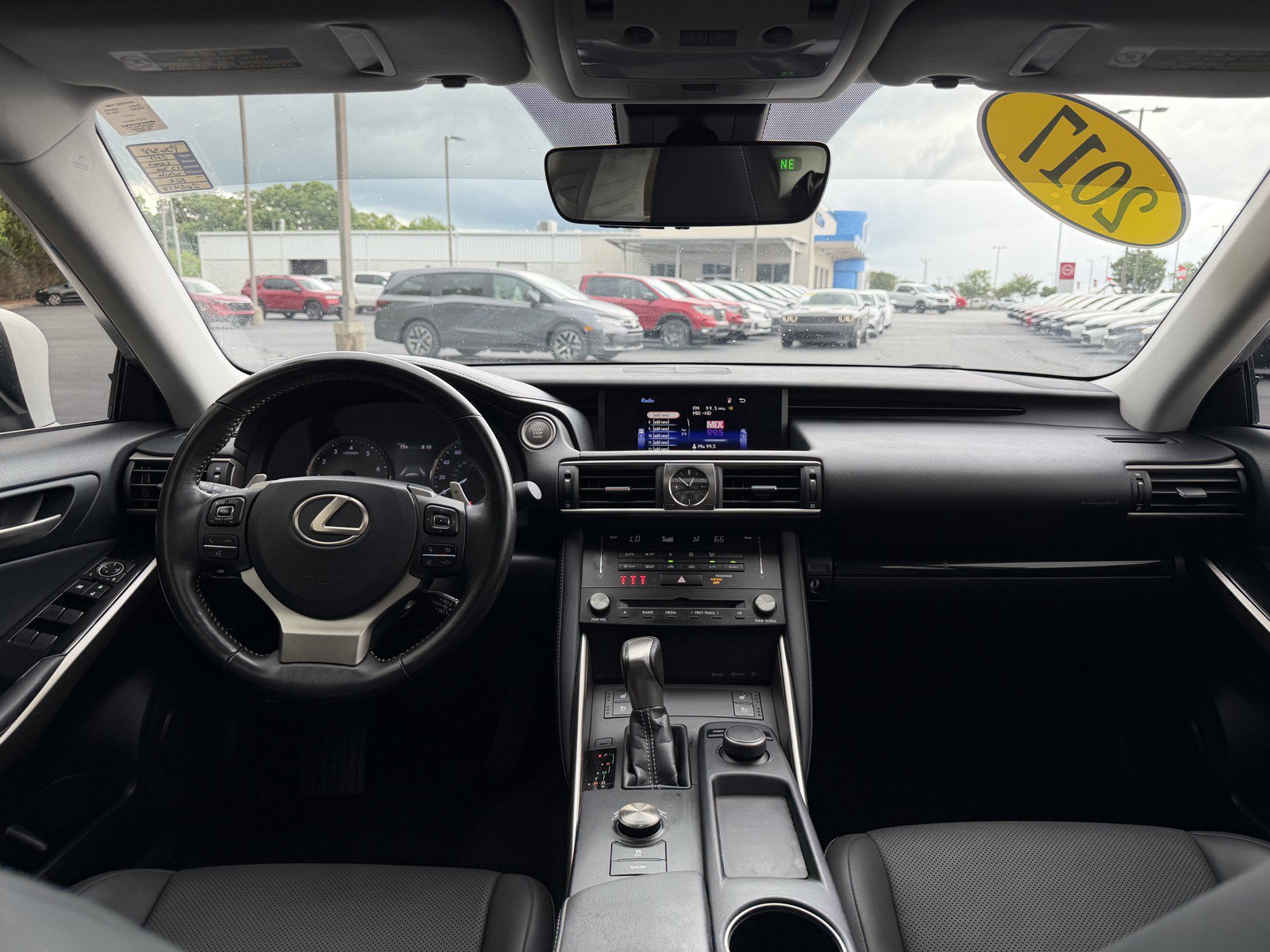 Used 2017 Lexus IS 300 AWD w/ Premium Package image 20