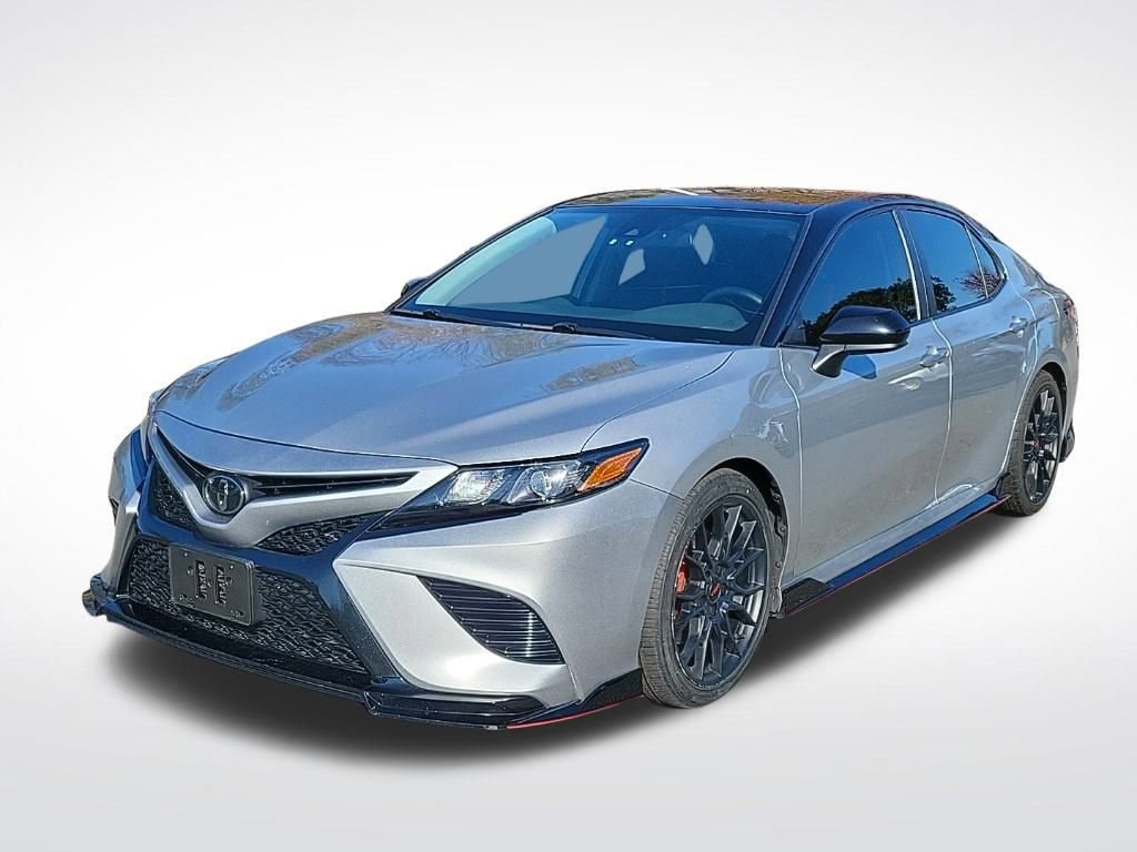 Used 2020 Toyota Camry TRD