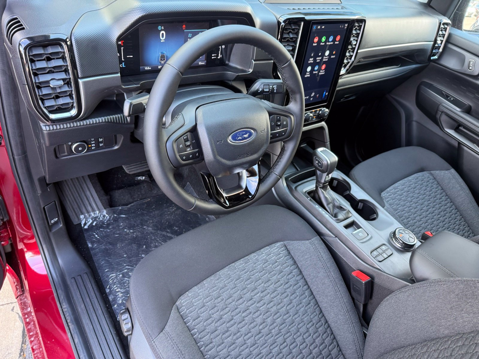 New 2026 Ford Ranger XLT AWD/4WD image 14