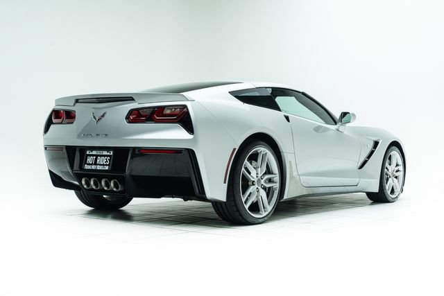 Used 2014 Chevrolet Corvette Stingray Coupe w/ 2LT Preferred Equipment Group RWD image 12
