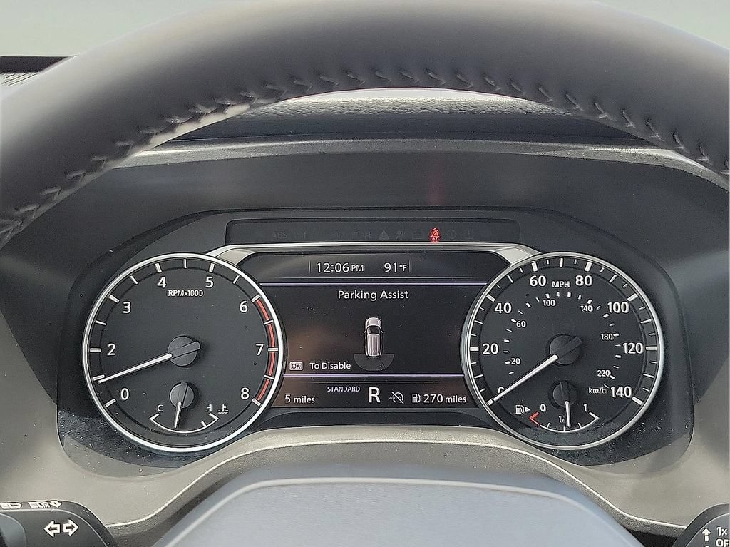 Used 2025 Nissan Rogue SV w/ SV Premium Package FWD image 18
