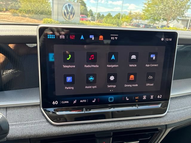 Certified 2025 Volkswagen Tiguan S AWD/4WD image 22