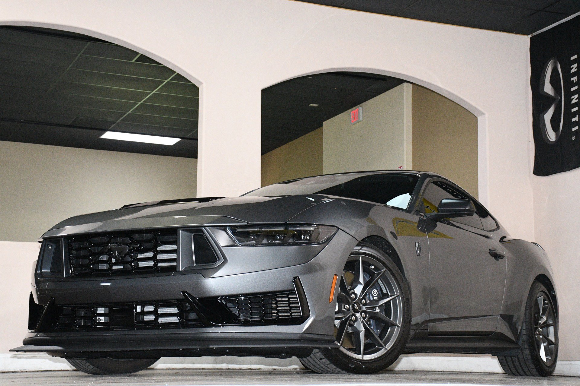 Used 2024 Ford Mustang Dark Horse RWD image 84