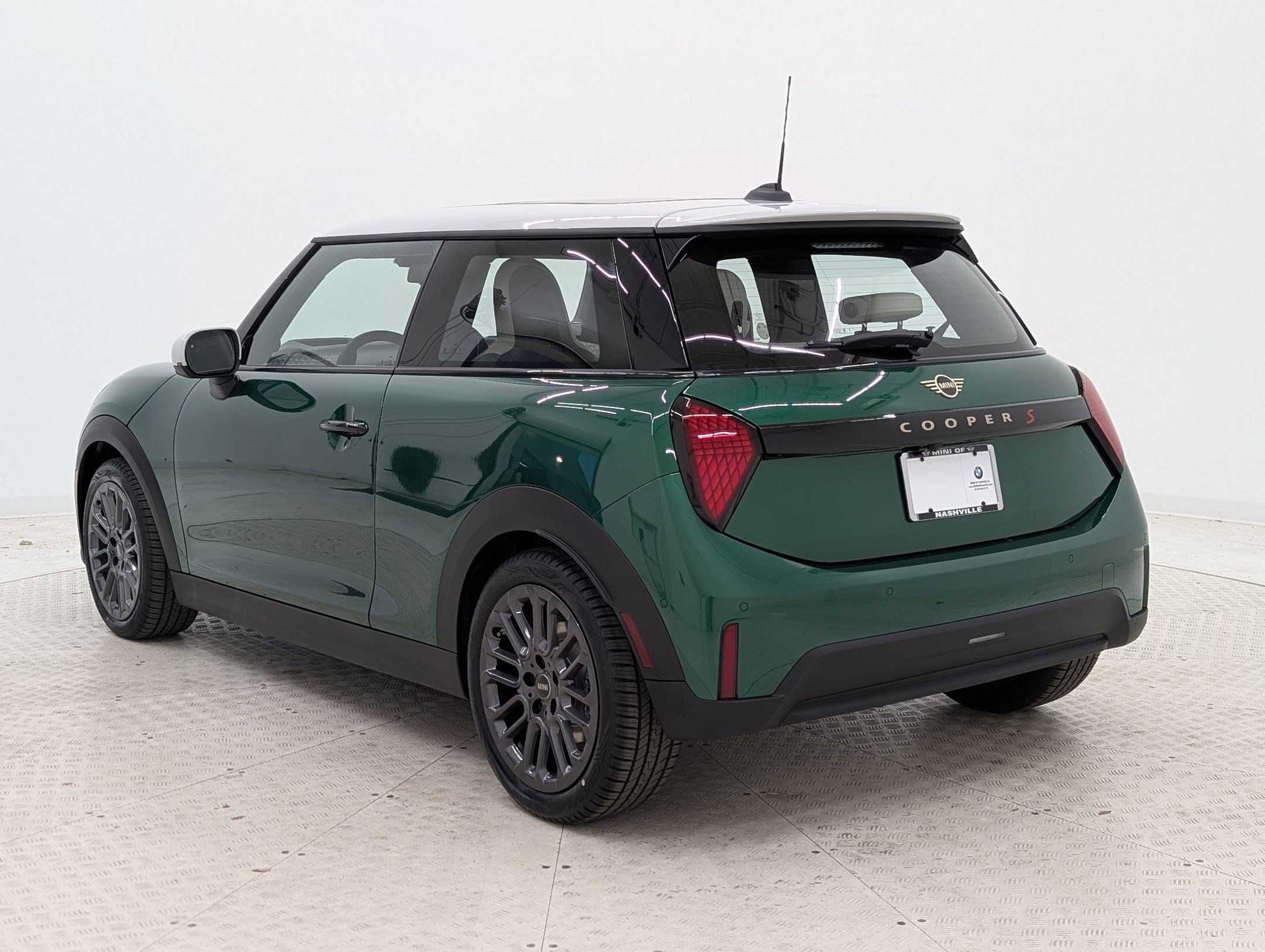 New 2026 MINI Cooper S image 3