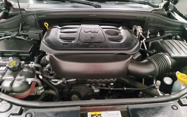 Used 2020 Jeep Grand Cherokee Limited w/ Luxury Group II AWD/4WD image 14