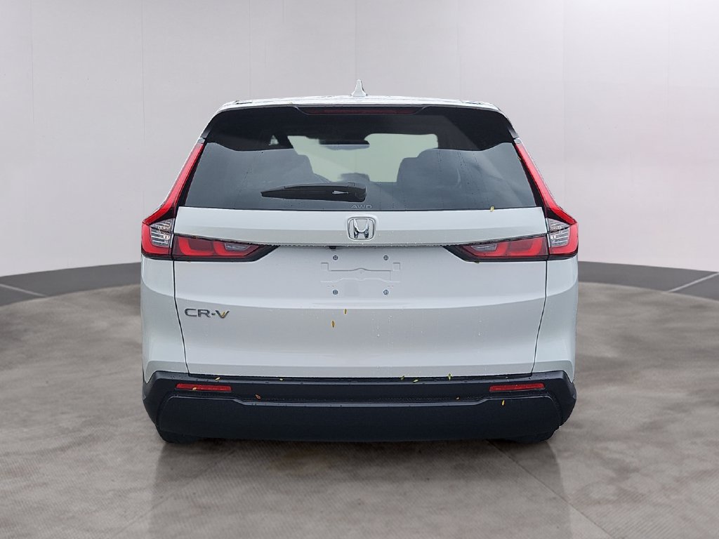 Certified 2024 Honda CR-V EX image 5