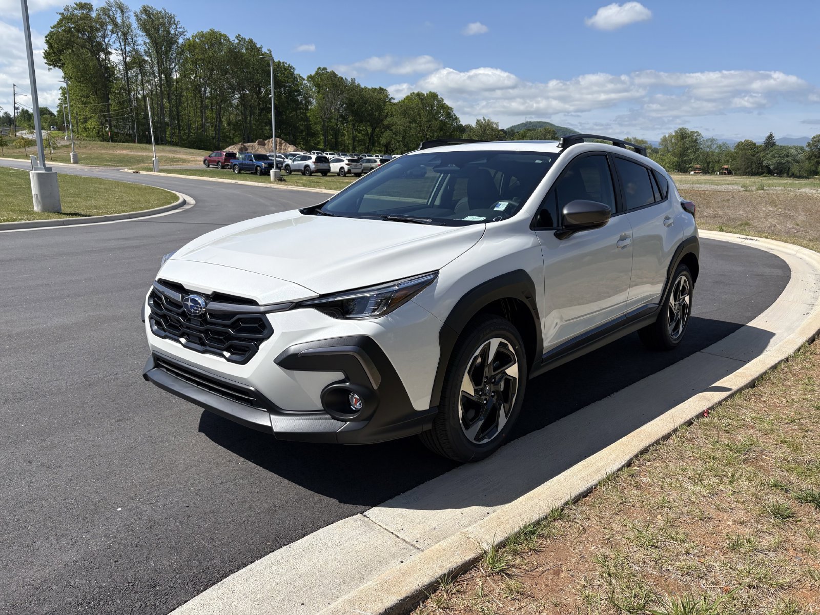 New 2026 Subaru Crosstrek 2.5i Limited w/ Popular Package #3A AWD/4WD image 3