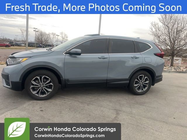 Used 2022 Honda CR-V EX image 6