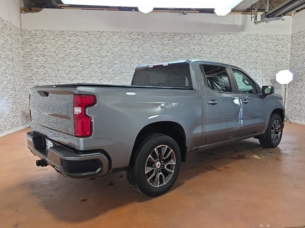 Used 2020 Chevrolet Silverado 1500 RST image 8