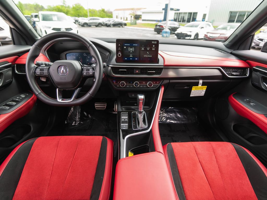 Certified 2025 Acura ADX A-Spec AWD/4WD image 18