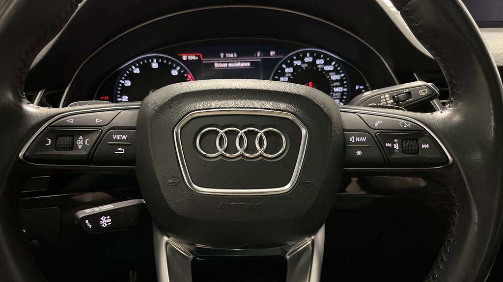 Used 2019 Audi Q7 3.0T Premium w/ Convenience Package AWD/4WD image 16