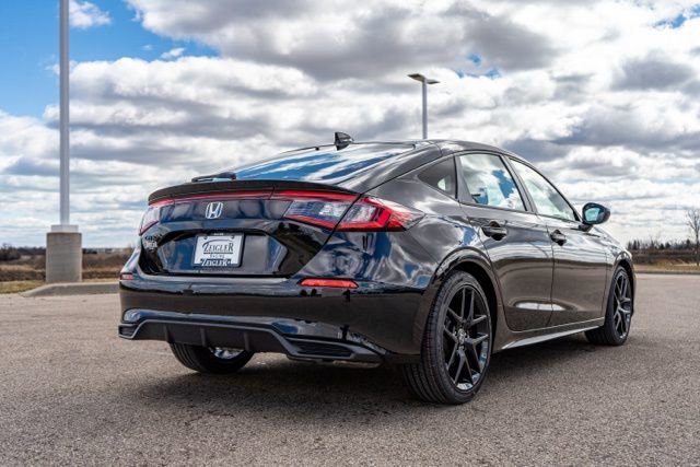 New 2026 Honda Civic Sport image 7