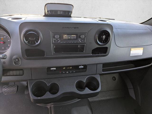 Certified 2025 Mercedes-Benz Sprinter 2500 image 12