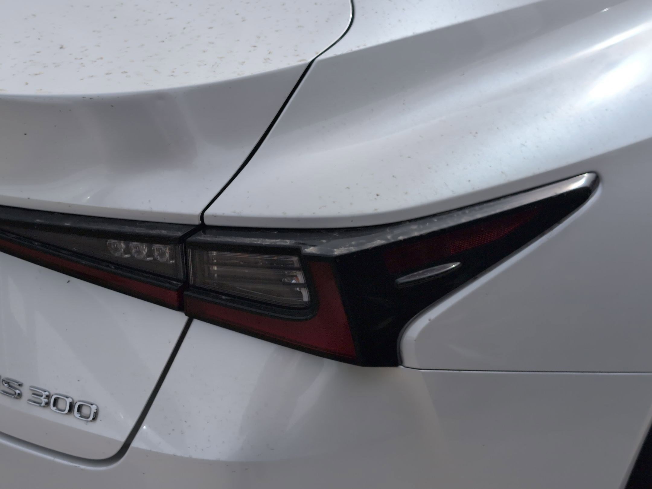 Used 2021 Lexus IS 300 w/ Accessory Package 2 image 13