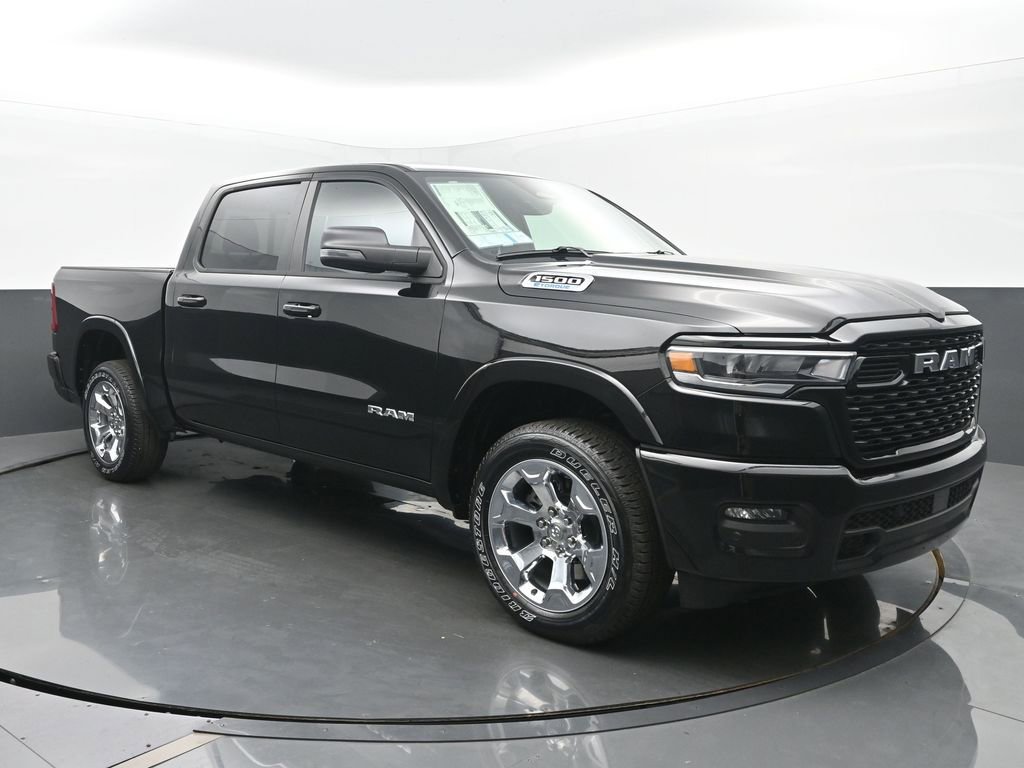 New 2025 RAM 1500 Big Horn image 7