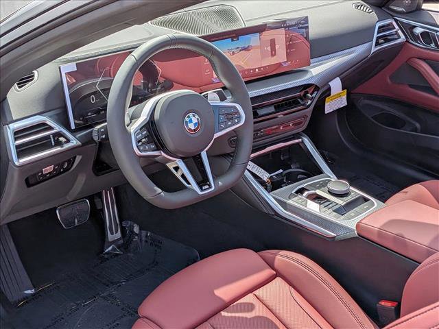 New 2026 BMW 430i Convertible w/ M Sport Package RWD image 3