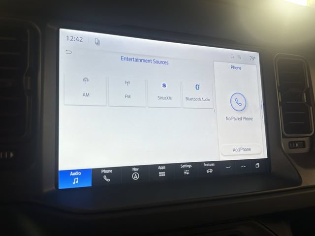 New 2026 Ford Bronco Big Bend AWD/4WD image 4