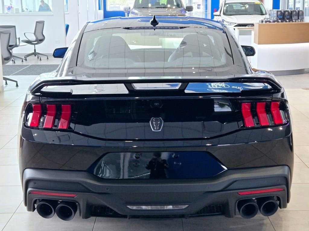 New 2025 Ford Mustang Dark Horse image 11