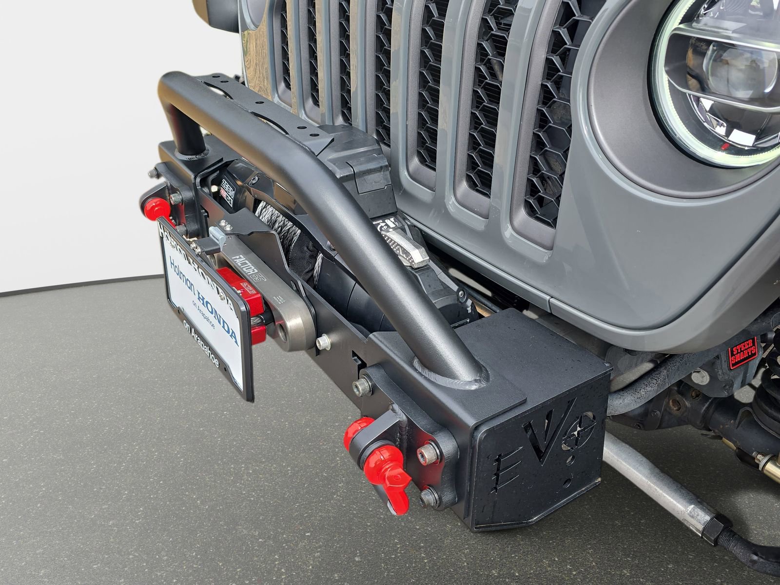 Used 2022 Jeep Gladiator Rubicon w/ LED Lighting Group AWD/4WD image 33