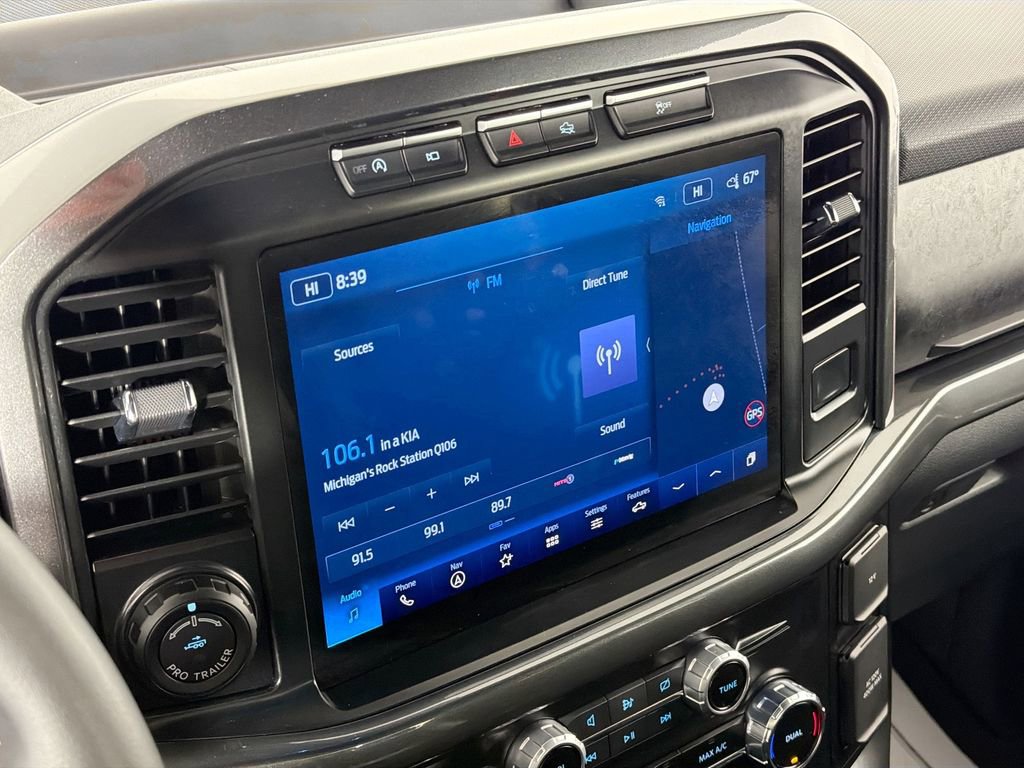 Used 2023 Ford F150 Tremor w/ 360 Degree Camera Package image 15