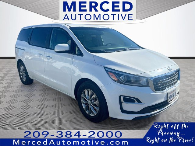 Used 2019 Kia Sedona LX