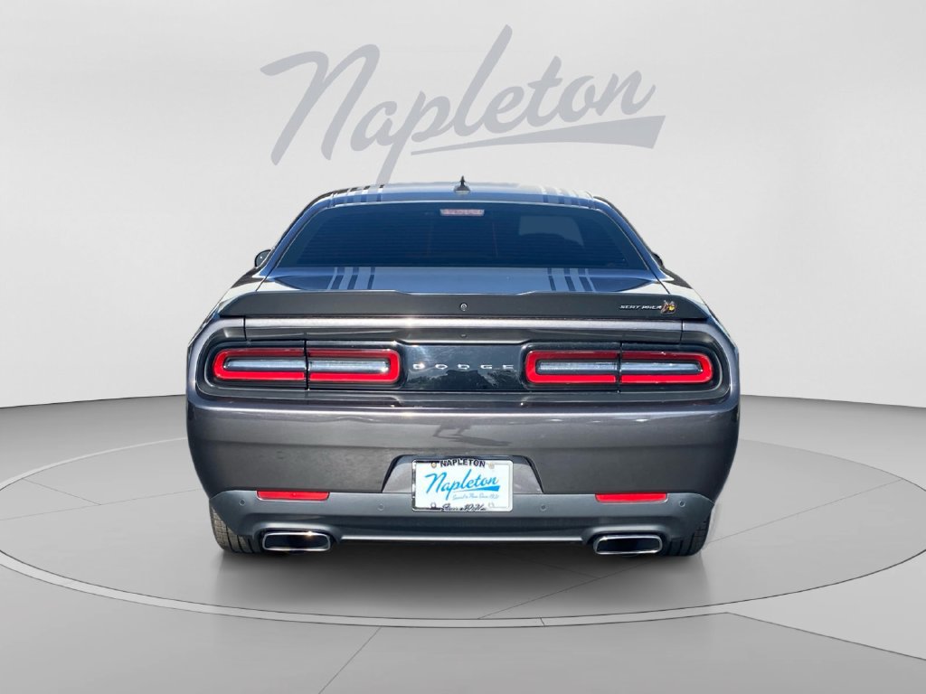 Used 2023 Dodge Challenger R/T Scat Pack w/ Plus Package RWD image 4